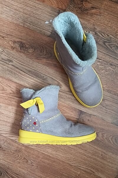 Оригінальні Уггі черевики чоботи Ugg I Heart Knotty 36-37 розмір