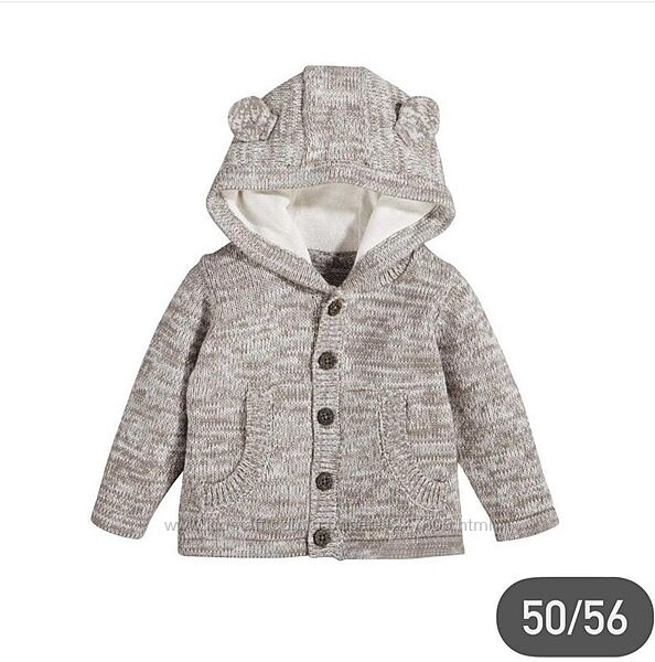 В´язана тепла кофточка Lupilu