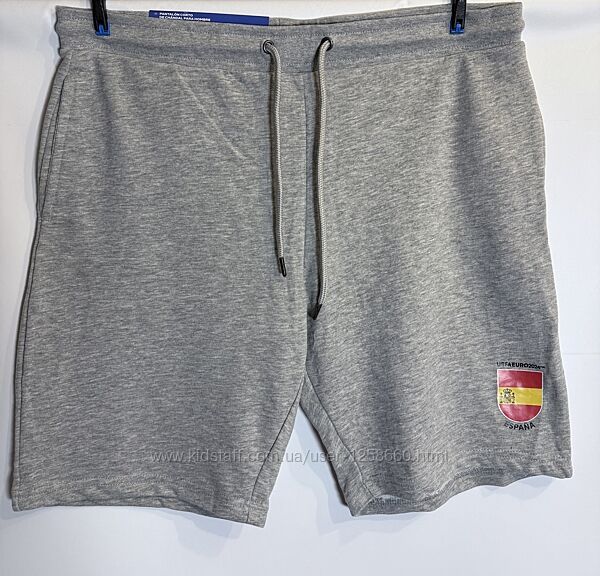 Чоловічі спортивні шорти, бавовняні шорти