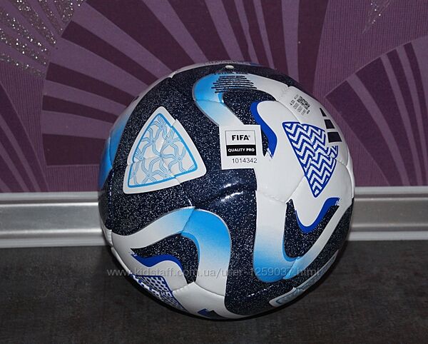 Мяч для футзала Adidas 2023 Oceaunz PRO Sala HZ6930