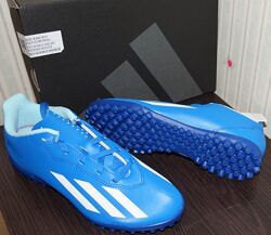 Сороконіжки adidas X Crazyfast.4 TF Junior Оригінал