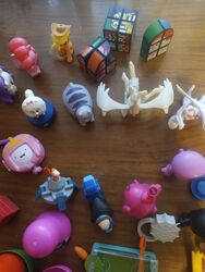 Игрушки из Макдональдс, Хэппи мил