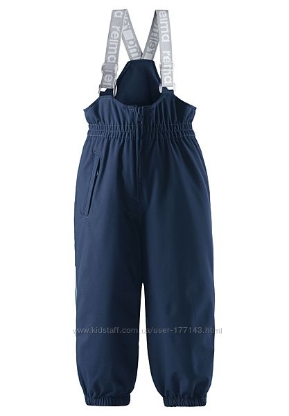 Зимние брюки для мальчика Reimatec Juoni. Размеры 92-128.