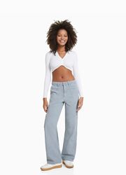 Штани карго Bershka 36 р 