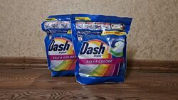 Капсули Dash 55 прання salva colore кольорове прання