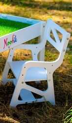 Дитячий зростаючий стілець Noofik