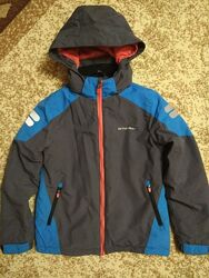 Термокуртка демісезонна для хлопчика