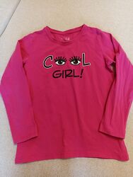 Реглан для дівчинки р.134-140