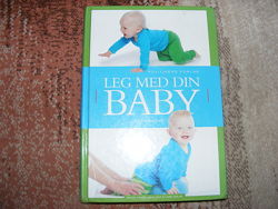 Книга Leg med din baby 0-12 mneder Играй с ребенком