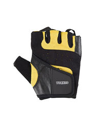 Спортивные комбинированные перчатки унисекс для интенсивных тренировок 