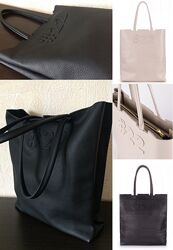 Повседневная женская стильная сумка из натуральной кожи