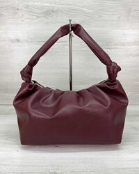 Женская сумка Самира бордо