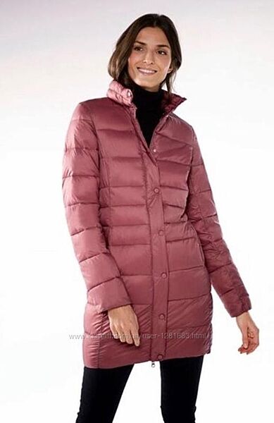 Cтеганое пальто Esmara Германия, размер 36евро наш 42 