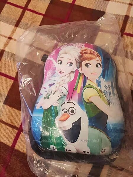 Распродажа Рюкзак детский скорлупа твердый герои другие любимые мультфиль