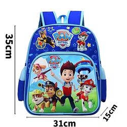 Рюкзак детский Щенячий патруль яркая раскраска отличное качество