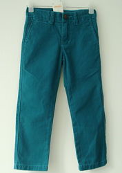 Дитячі штани 4р. ріст 107 см Gymboree / детские котоновые брюки мальчику 
