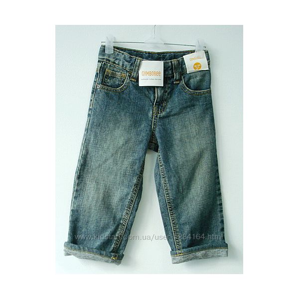 Дитячі джинси для хлопчика 3р. , ріст 89-96 см Gymboree / детские джинсы 