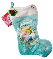 Новорічна шкарпетка/носок Білосніжка Disney / подарочный чулок/ носок