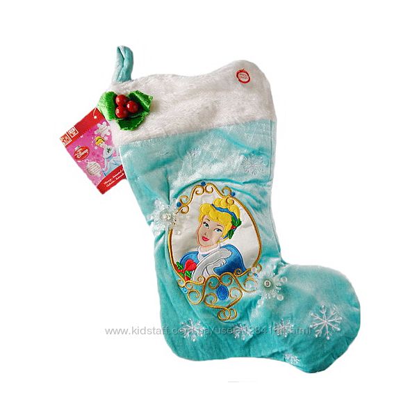 Новорічна шкарпетка/носок Білосніжка Disney / подарочный чулок/ носок