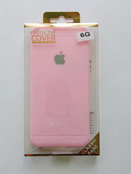  Чехол/накладка для iPhone 6G/4.7 Рожевий 