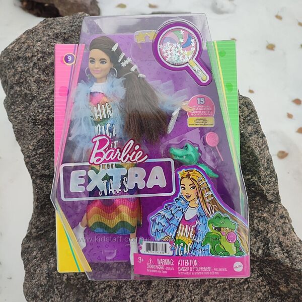 Красуня Barbie Extra