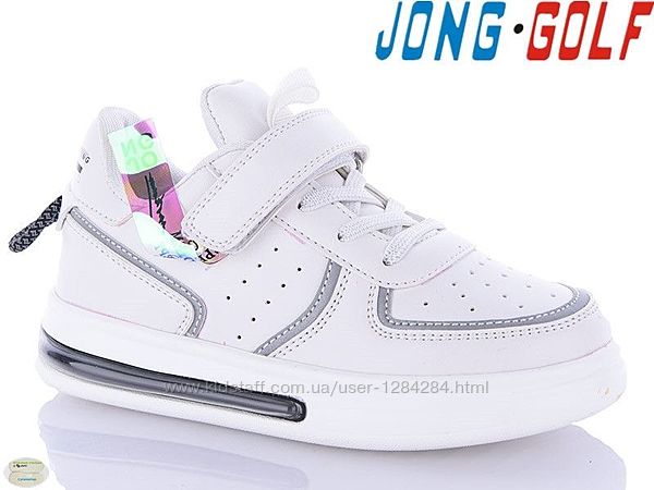 Модные детские кроссовки тм Jong Golf размеры 30- 37