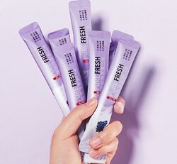 Ополаскиватель для рта с ароматом винограда Veze в саше 1шт