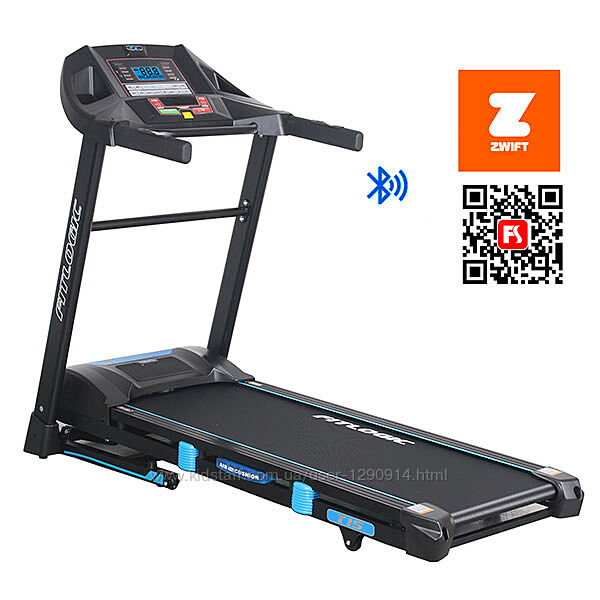 Беговая дорожка Fitlogic T15. Скидку гарантирую