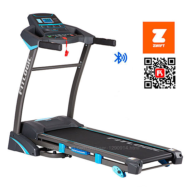 Беговая дорожка FitLogic T33E. Скидку гарантирую