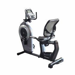 Велотренажер горизонтальний Fitlogic B1801RM. В наявності Vigor, Spirit