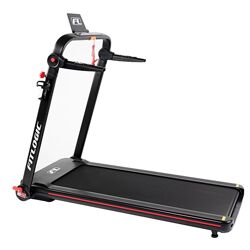 Бігова доріжка Беговая дорожка Fitlogic T116. Безкоштовна доставка