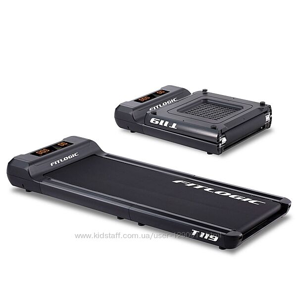 Бігова доріжка Fitlogic T119. Безкоштовна доставка Новинка