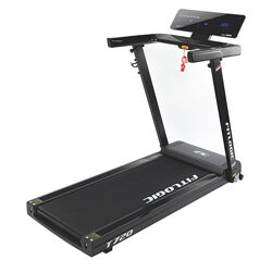 Бігова доріжка FitLogic T720. Безкоштовна доставка Новинка