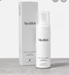 Gentle cleanse Medik8 увлажняющая пенка для умывания 150 ml