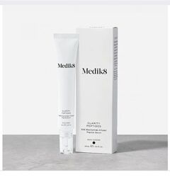 Medik8 Сыворотка с ниацинамидом Clarity petides 30 ml