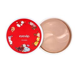 Гидрогелевые патчи под глаза с коллагеном Eyenlip Collagen Hydrogel Eye 