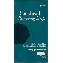 Очищающие полоски для носа против чёрных точек Petitfee Blackhead Removing 