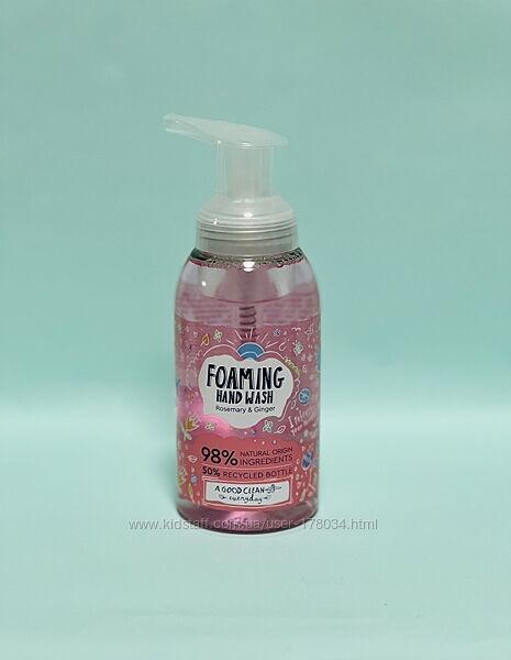 Мыло-пена для рук Foaming hand wash Orchard 300 мл