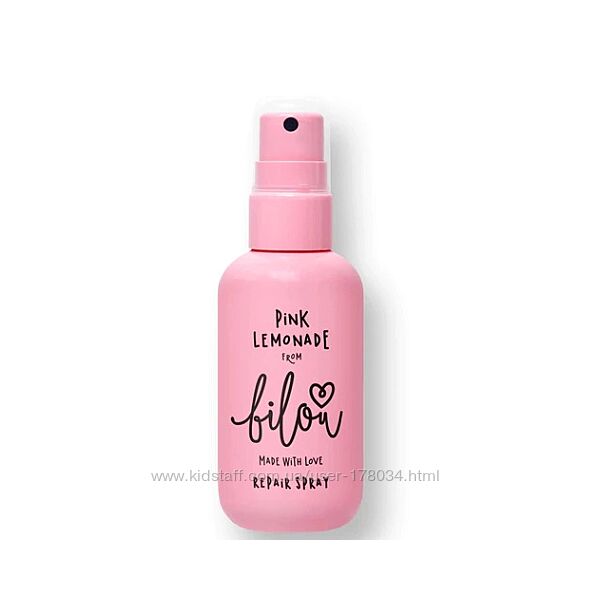 Спрей для волос BILOU Pink Lemonade Repair Spray 150 мл