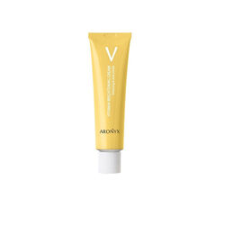Витаминный осветляющий крем с аскорбиновой кислотой aronyx vitamin brighten