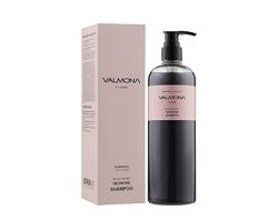 Увлажняющий шампунь для волос Черный пион Valmona Powerful Solution Black
