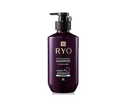 Шампунь для чувствительной кожи Ryo Purple Jayang Yunmo Anti-Hair Loss