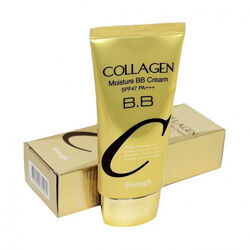 Увлажняющий BB-крем с коллагеном Enough Collagen Moisture BB Cream