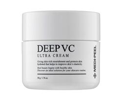 Питательный витаминный крем для сияния кожи Medi-Peel Dr. Deep VC Ultra 