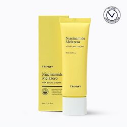 Осветляющий крем Trimay Niacinamide Melazero Vita Blanc Cream