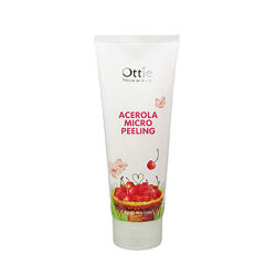 Пилинг для лица с ацеролой  Acerola Micro Peeling Ottie