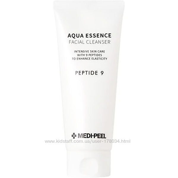 Очищающее средство для лица Medi-Peel Peptide 9 Aqua Essence Facial 
