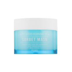 Утренняя маска-щербет для лица A&acutePIEU GOOD MORNING SORBET MASK