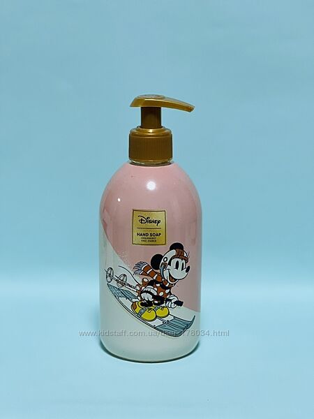 Гель для купания детский  Disney Hand Soap 500 мл