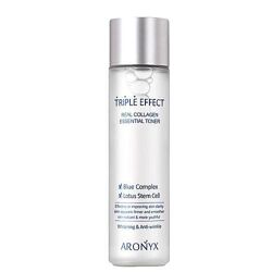 Омолаживающий тонер для лица с коллагеном Medi Flower Aronyx Triple Effect 